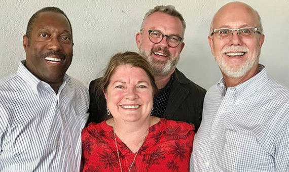 Who We Are Global Partners