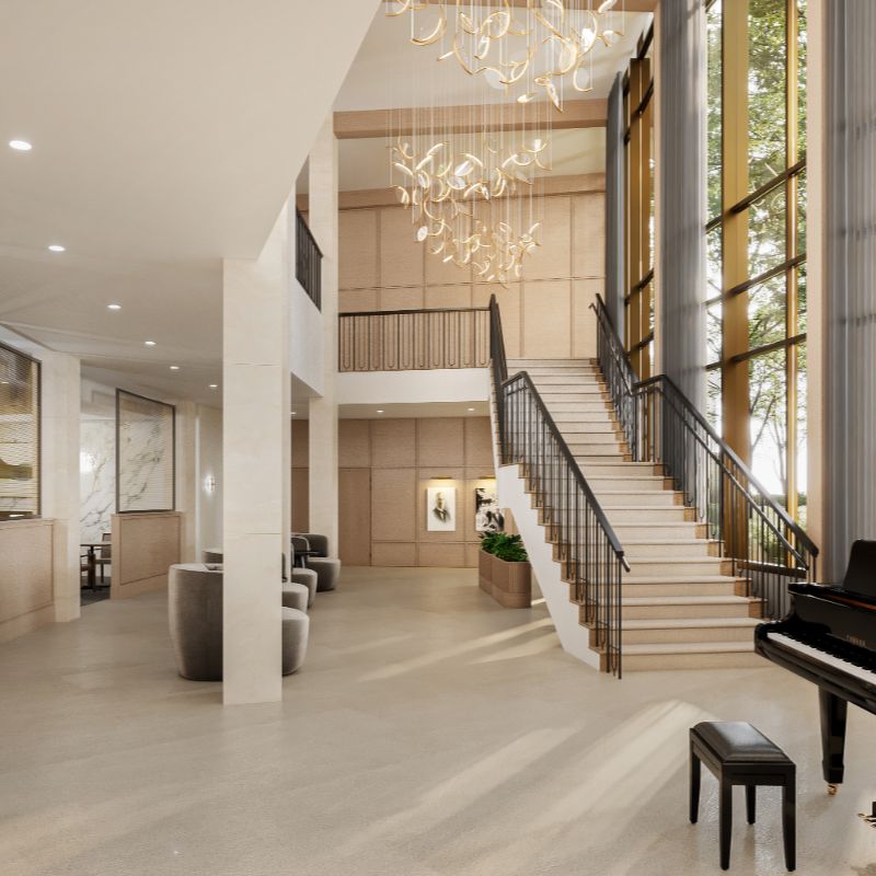 mrh grand stair square