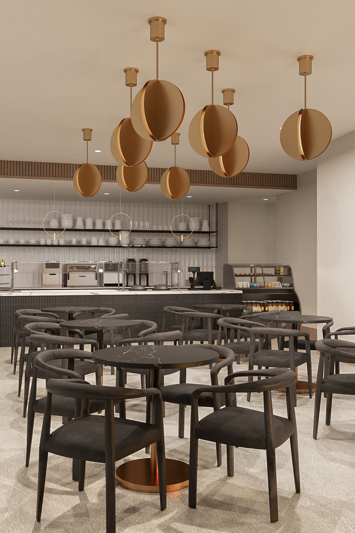 mullen residences bistro portrait